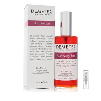 Demeter Raspberry Jam - Eau de Cologne - Doftprov - 2 ml