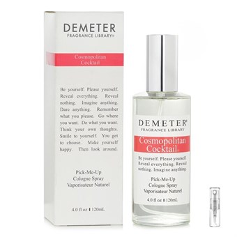 Demeter Cosmopolitan Cocktail - Eau De Cologne - Doftprov - 2 ml