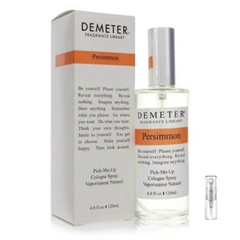 Demeter Persimmon - Eau de Cologne - Doftprov - 2 ml