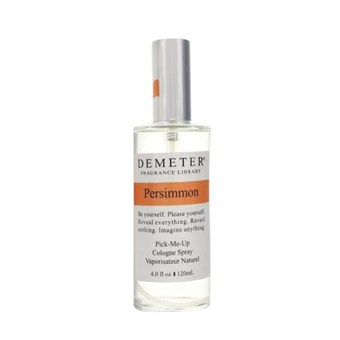 Demeter Persimmon - Eau de Cologne - Resestorlek - 10 ml