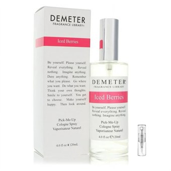 Demeter Iced Berries - Eau De Cologne - Doftprov - 2 ml