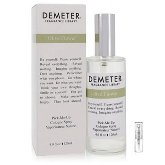 Demeter Olive Flower- Eau De Cologne - Doftprov - 2 ml