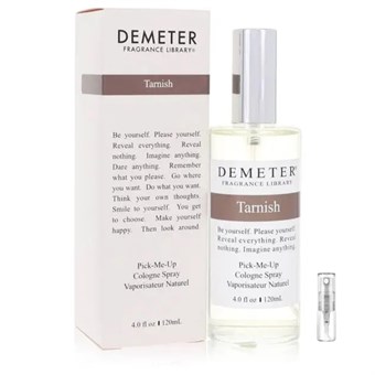 Demeter Tarnish - Eau De Cologne - Doftprov - 2 ml