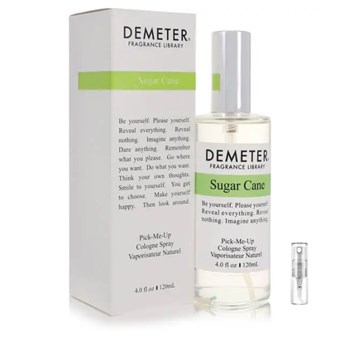 Demeter Sugar Cane - Eau De Cologne - Doftprov - 2 ml