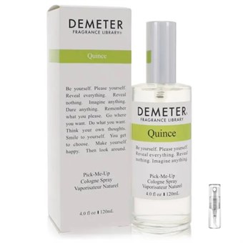 Demeter Quince - Eau De Cologne - Doftprov - 2 ml