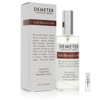 Demeter Fresh Brewed Coffee - Eau De Cologne - Doftprov - 2 ml