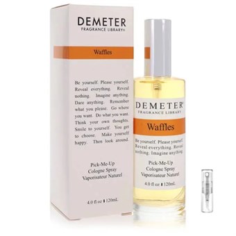 Demeter Waffles - Eau De Cologne - Doftprov - 2 ml