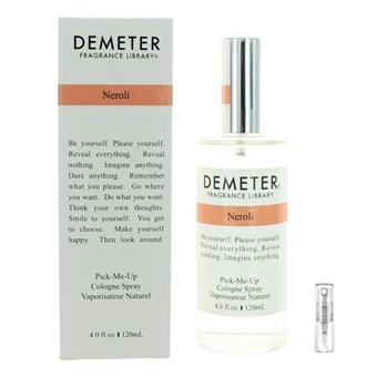 Demeter Neroli - Eau De Cologne - Doftprov - 2 ml