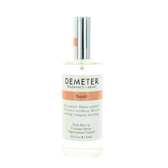 Demeter Neroli - Eau De Cologne - Resestorlek - 10 ml