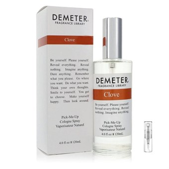 Demeter Clove - Eau De Cologne - Doftprov - 2 ml