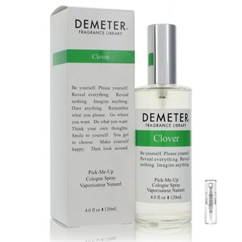 Demeter Clover - Eau De Cologne - Doftprov - 2 ml