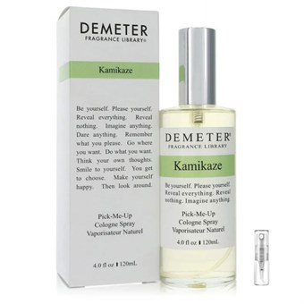 Demeter Kamikaze - Eau De Cologne - Doftprov - 2 ml