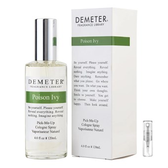 Demeter Poison Ivy - Eau De Cologne - Doftprov - 2 ml