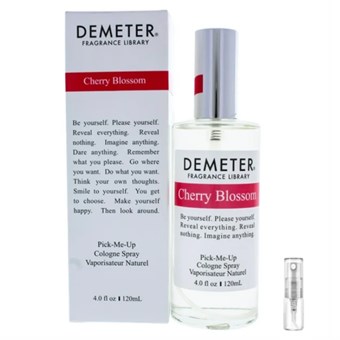 Demeter Cherry Blossom - Eau De Cologne - Doftprov - 2 ml