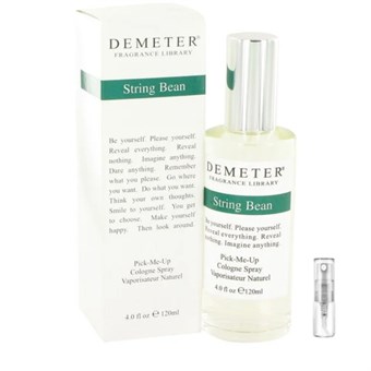 Demeter String Bean - Eau De Cologne - Doftprov - 2 ml