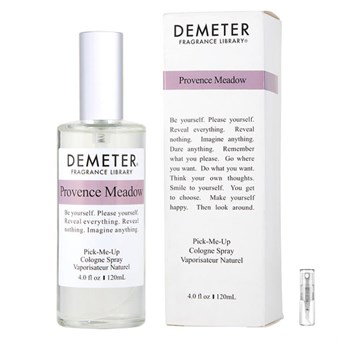 Demeter Provence Meadow - Eau De Cologne - Doftprov - 2 ml