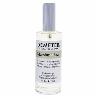 Demeter Marshmallow - Eau De Cologne - Resestorlek - 10 ml