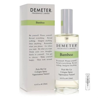 Demeter Bamboo - Eau De Cologne - Doftprov - 2 ml