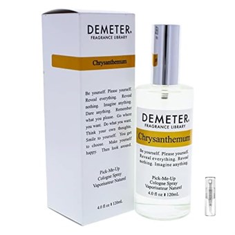 Demeter Chrysanthemum - Eau De Cologne - Doftprov - 2 ml