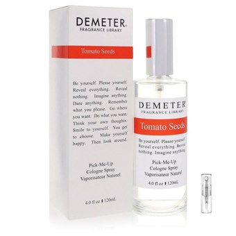 Demeter Tomato Seeds - Eau De Cologne - Doftprov - 2 ml