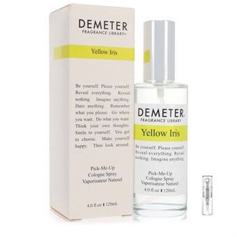 Demeter Yellow Iris - Eau De Cologne - Doftprov - 2 ml