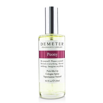 Demeter Peony - Eau De Cologne - Resestorlek - 10 ml