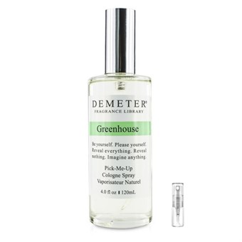 Demeter Greenhouse - Eau De Cologne - Doftprov - 2 ml