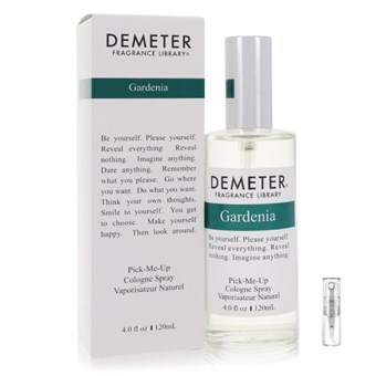 Demeter Gardenia - Eau De Cologne - Doftprov - 2 ml