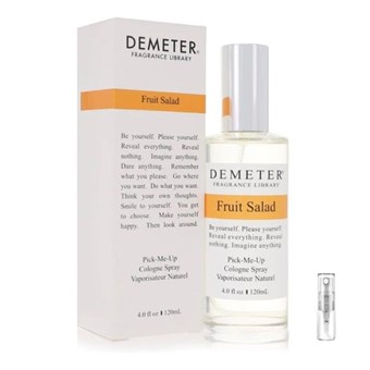 Demeter Fruit Salad - Eau De Cologne - Doftprov - 2 ml