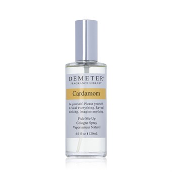 Demeter Cardamom - Eau De Cologne - Resestorlek - 10 ml