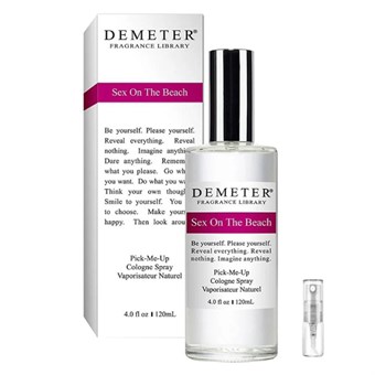 Demeter Sex On The Beach - Eau De Cologne - Doftprov - 2 ml