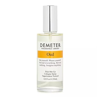 Demeter Oud - Eau De Cologne - Resestorlek - 10 ml