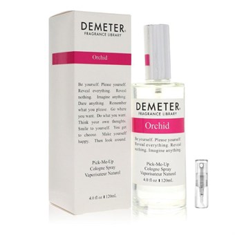 Demeter Orchid - Eau De Cologne - Doftprov - 2 ml