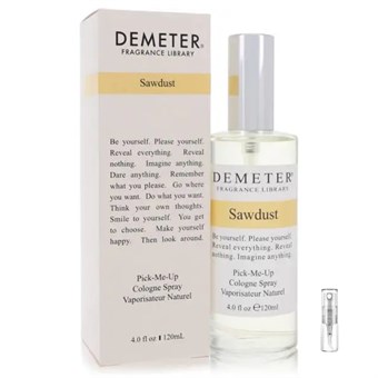 Demeter Sawdust- Eau De Cologne - Doftprov - 2 ml