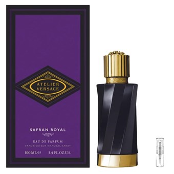 Versace Atelier Safran Royal - Eau de Parfum - Doftprov - 2 ml