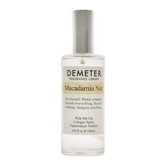 Demeter Macadamia Nut - Eau de Cologne - Resestorlek - 10 ml