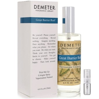 Demeter Great Barrier Reef - Eau de Cologne - Doftprov - 2 ml