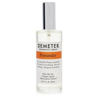 Demeter Pomander - Eau de Cologne - Resestorlek - 10 ml