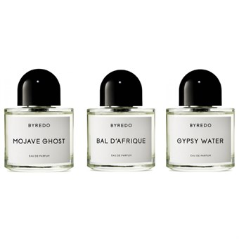 De Bästa från Byredo - Doftprov - 3 x 2 ML