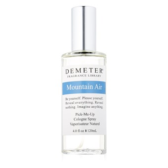 Demeter Mountain Air - Eau de Cologne - Refill - 10 ml