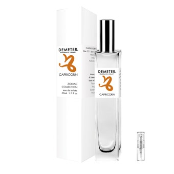 Demeter Capricorn - Eau De Toilette - Doftprov - 2 ml