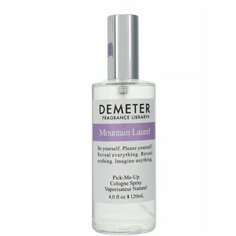 Demeter Mountain Laurel - Eau De Cologne - Resestorlek - 10 ml