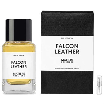 Matiere Premiere Falcon Leather - Eau de Parfum - Doftprov - 2 ml