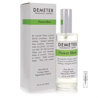 Demeter Flower Show - Eau De Cologne - Doftprov - 2 ml