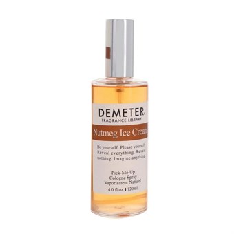 Demeter Nutmeg Ice Cream - Eau De Cologne - Refill - 10 ml