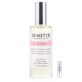 Demeter Fuzzy Sweater - Eau De Cologne - Doftprov - 2 ml