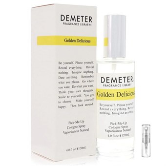 Demeter Golden Delicious - Eau De Cologne - Doftprov - 2 ml