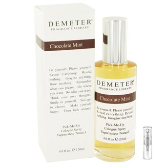 Demeter Chocolate Mint - Eau De Cologne - Doftprov - 2 ml