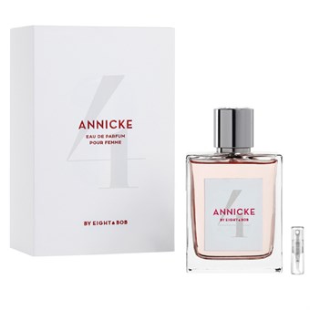 Eight Bob Annicke 4 - Eau de Parfum - Doftprov - 2 ml