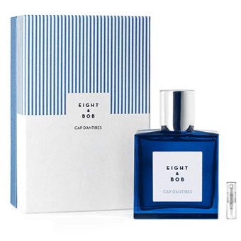 Eight & Bob Cap D\'Antibes - Eau de Parfum - Doftprov - 2 ml